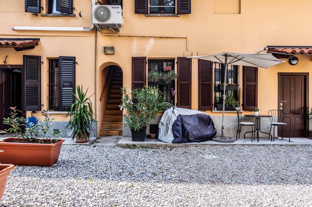 Apartamento Morimondo Milão