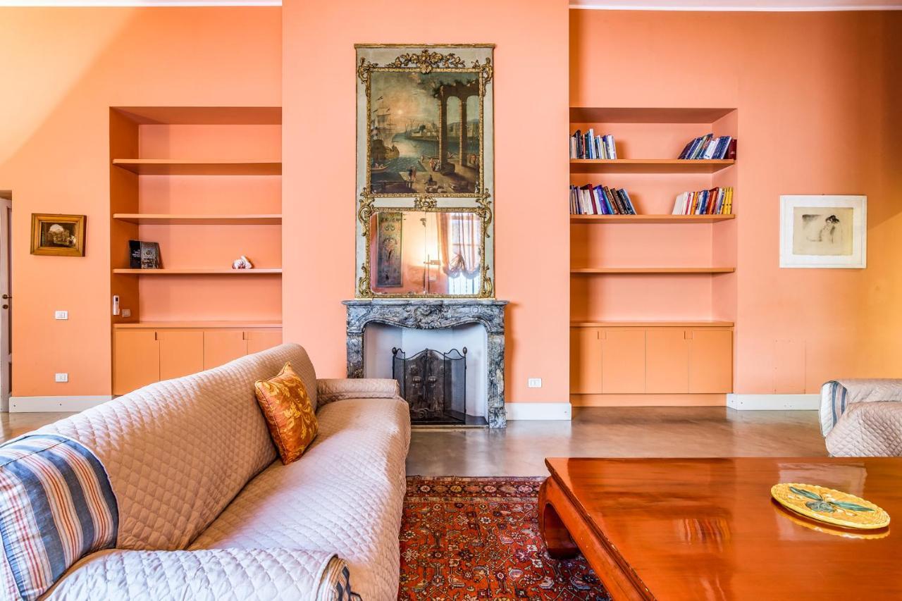Apartment Sarpi Mailand