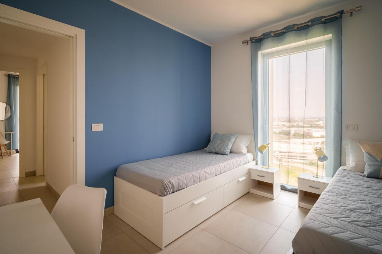 Apartamento Accomodo Miq17 Quadrivano Fiera Milão