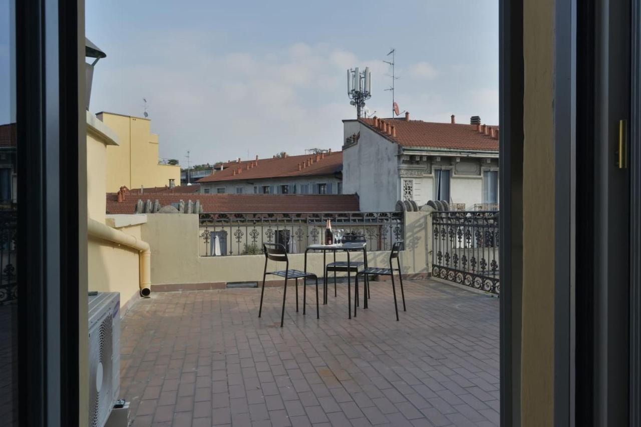 Apartment Spazio Stoppani - Liberty 16