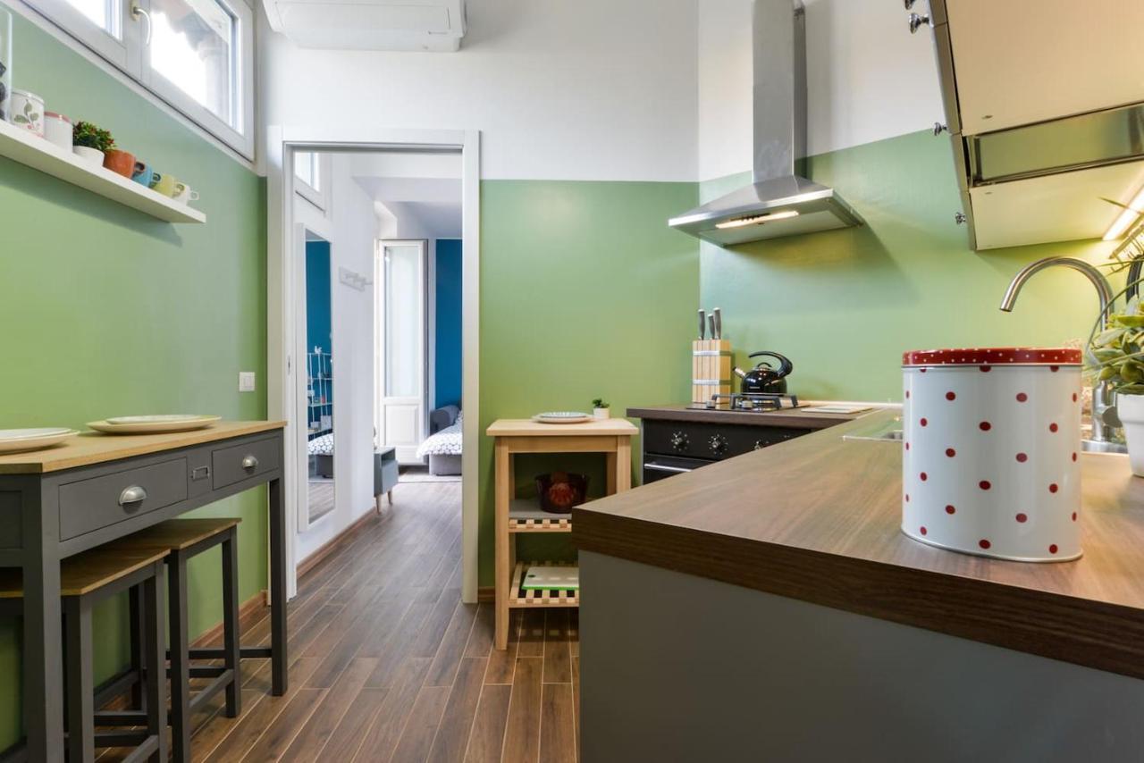 Apartamento Spazio Stoppani - Liberty 16 Milão