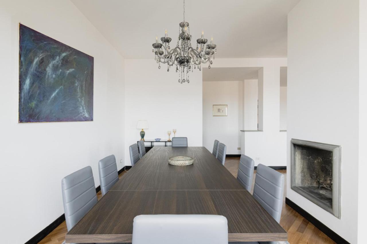 Easylife - Elegante Attico 2 Min Da Parco Sempione Apartment Mailand