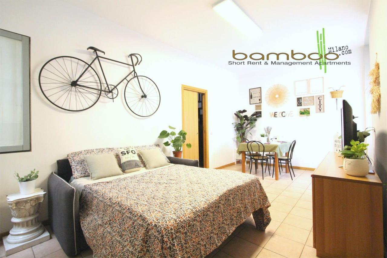 Apartment Bamboo Copernico