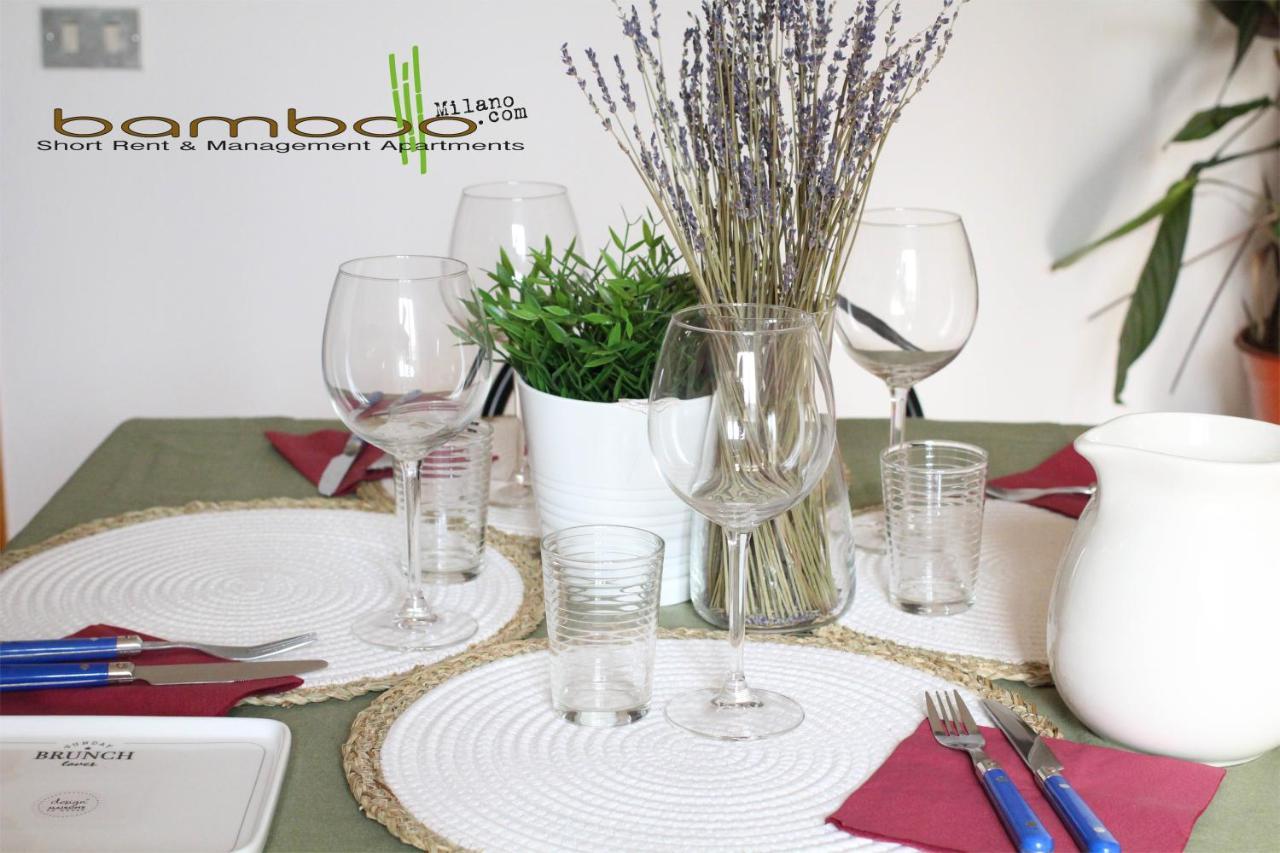 Apartment Bamboo Copernico Mailand