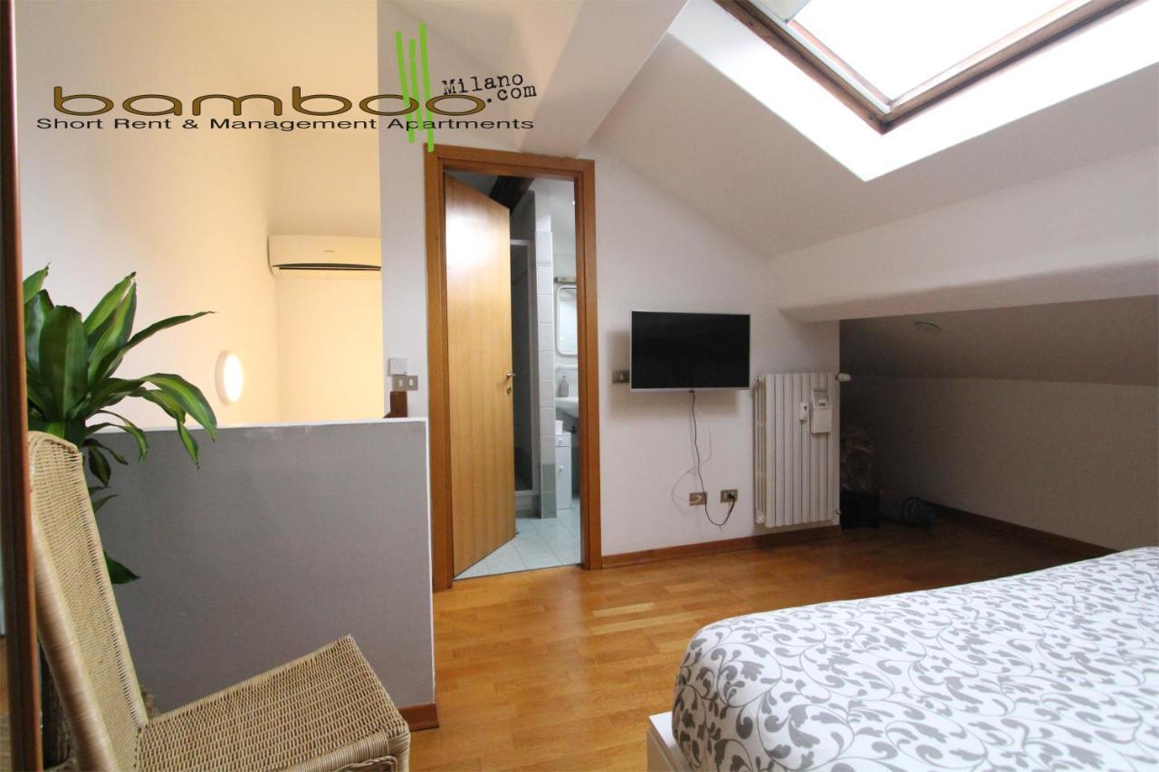 Apartment Bamboo Copernico Mailand