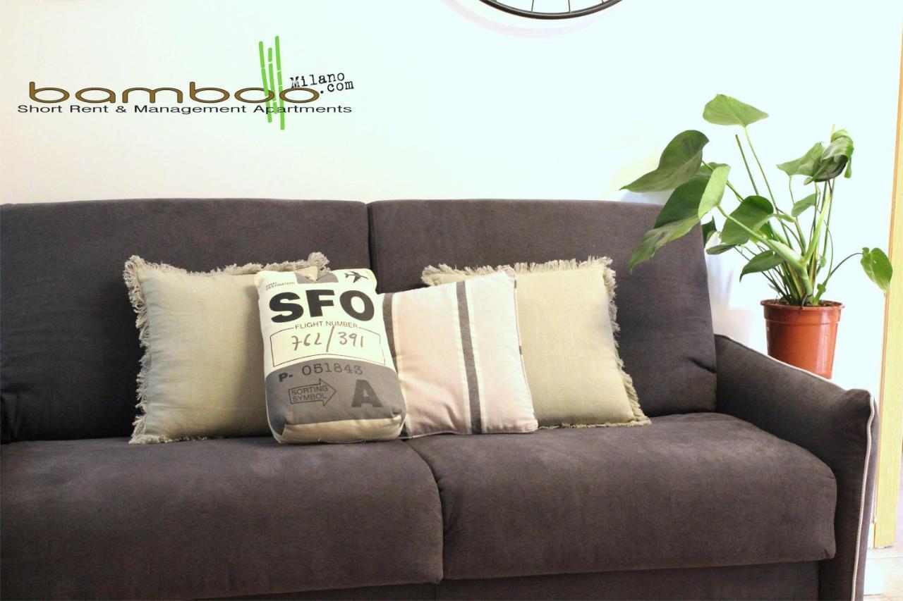 Bamboo Copernico Apartment