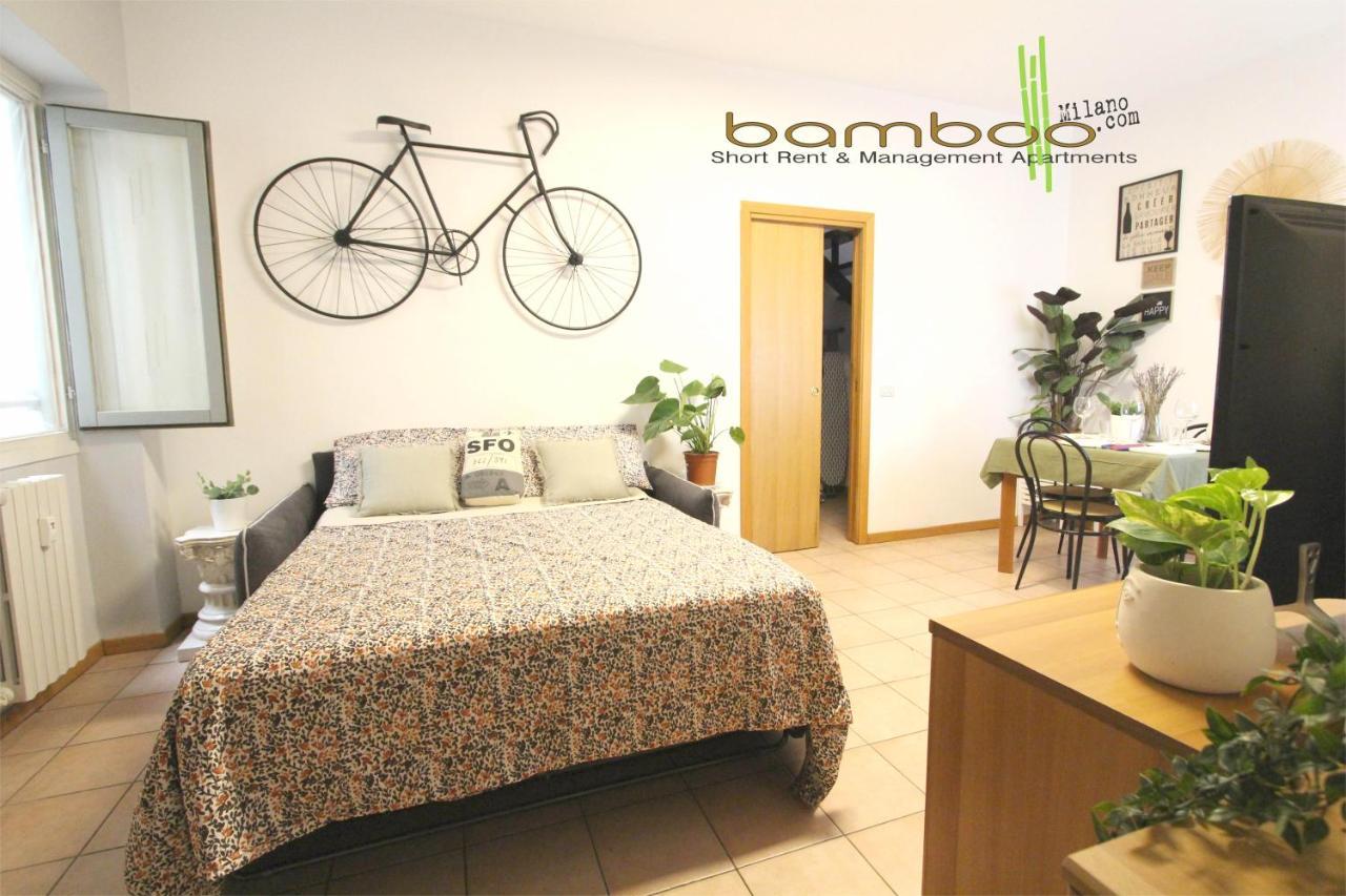 Bamboo Copernico Apartment *
