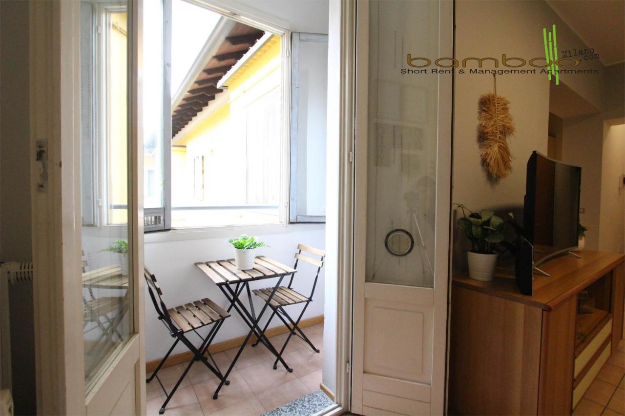 Bamboo Copernico Apartment *