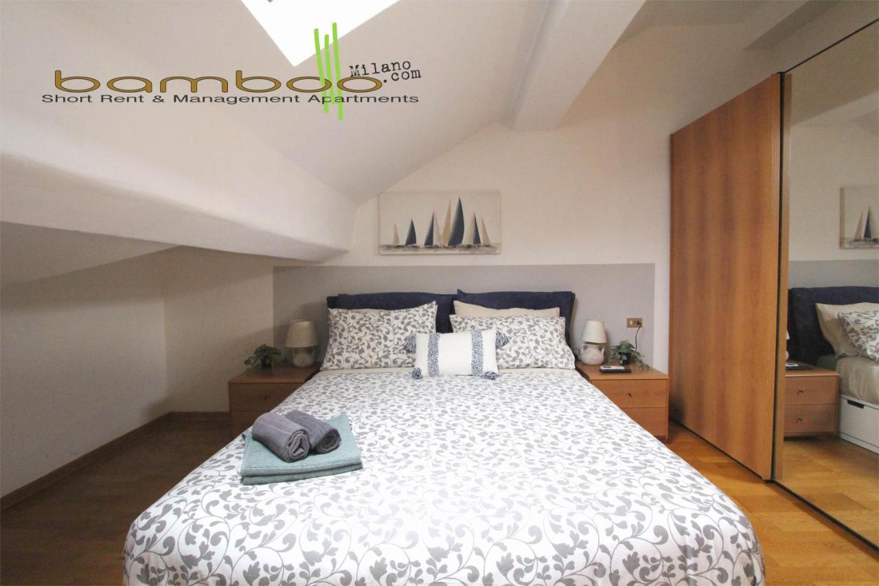 Apartment Bamboo Copernico Mailand
