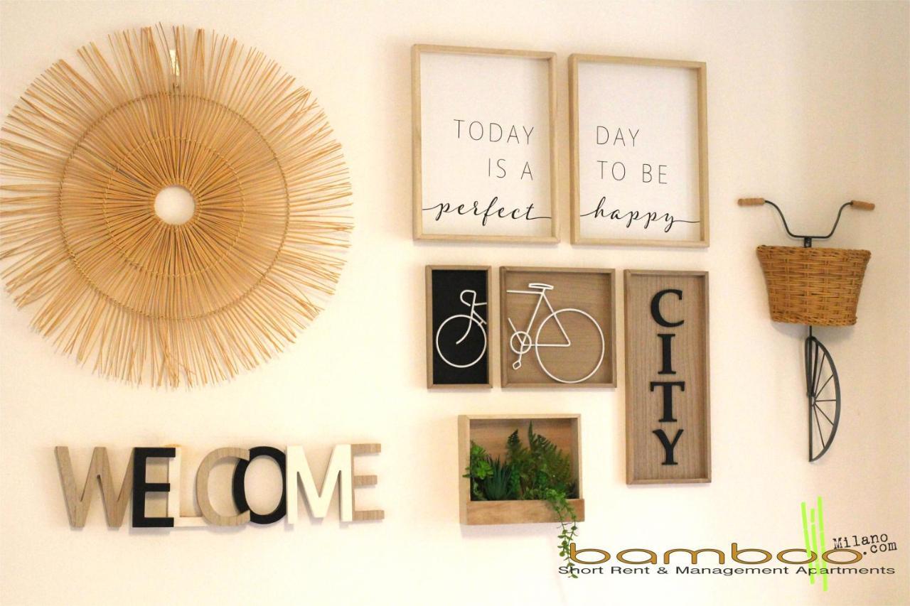 Bamboo Copernico Apartment Mailand