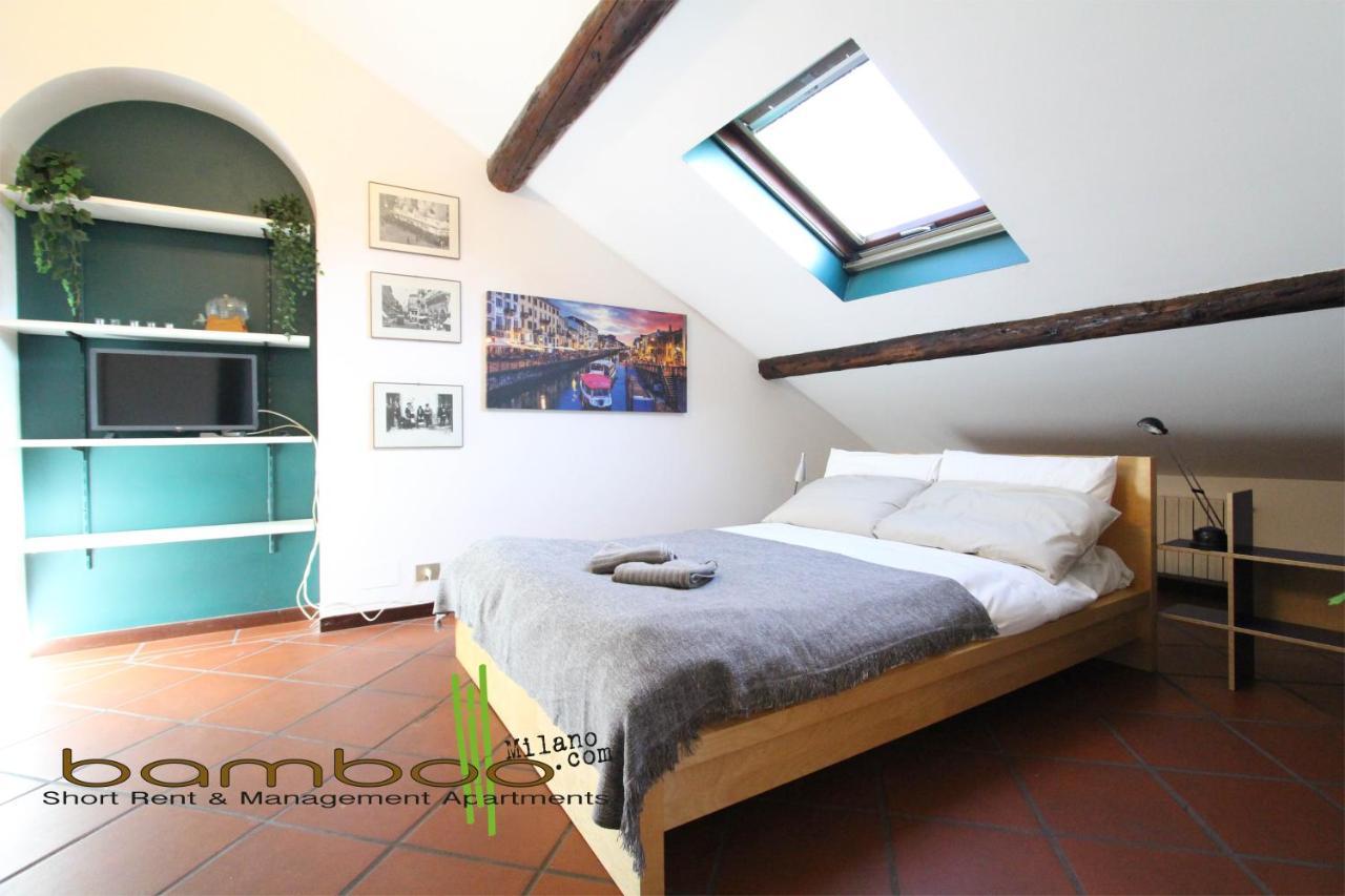 Apartment Bamboo Vannucci Mailand