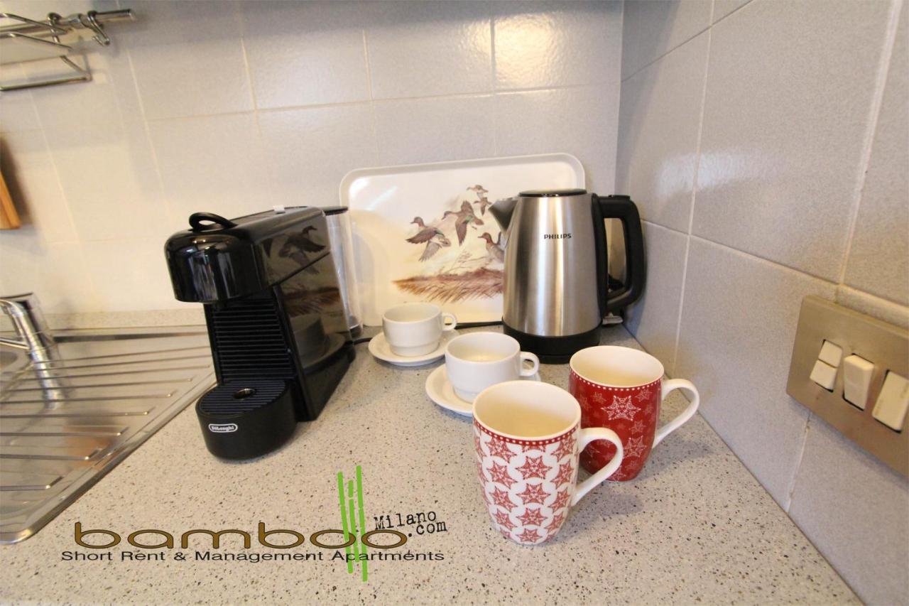 Bamboo Vannucci Apartment *