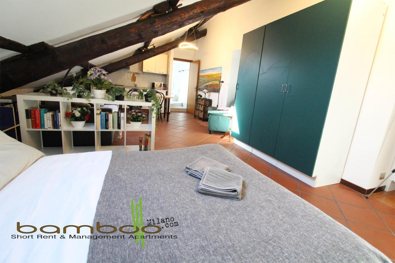 Bamboo Vannucci Mailand