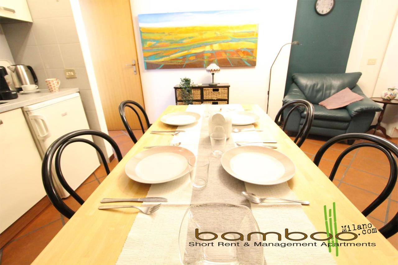 Bamboo Vannucci Apartment Mailand