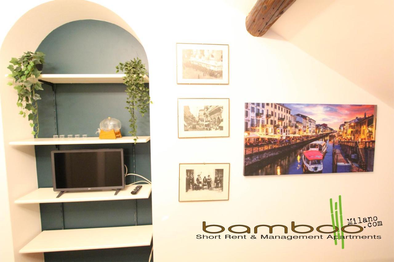 Bamboo Vannucci * Mailand