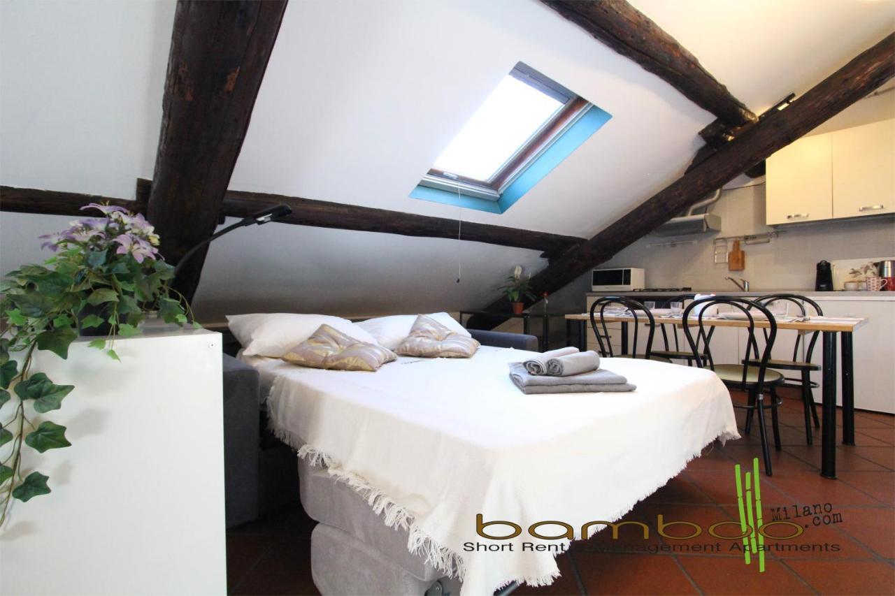 Apartment Bamboo Vannucci Mailand