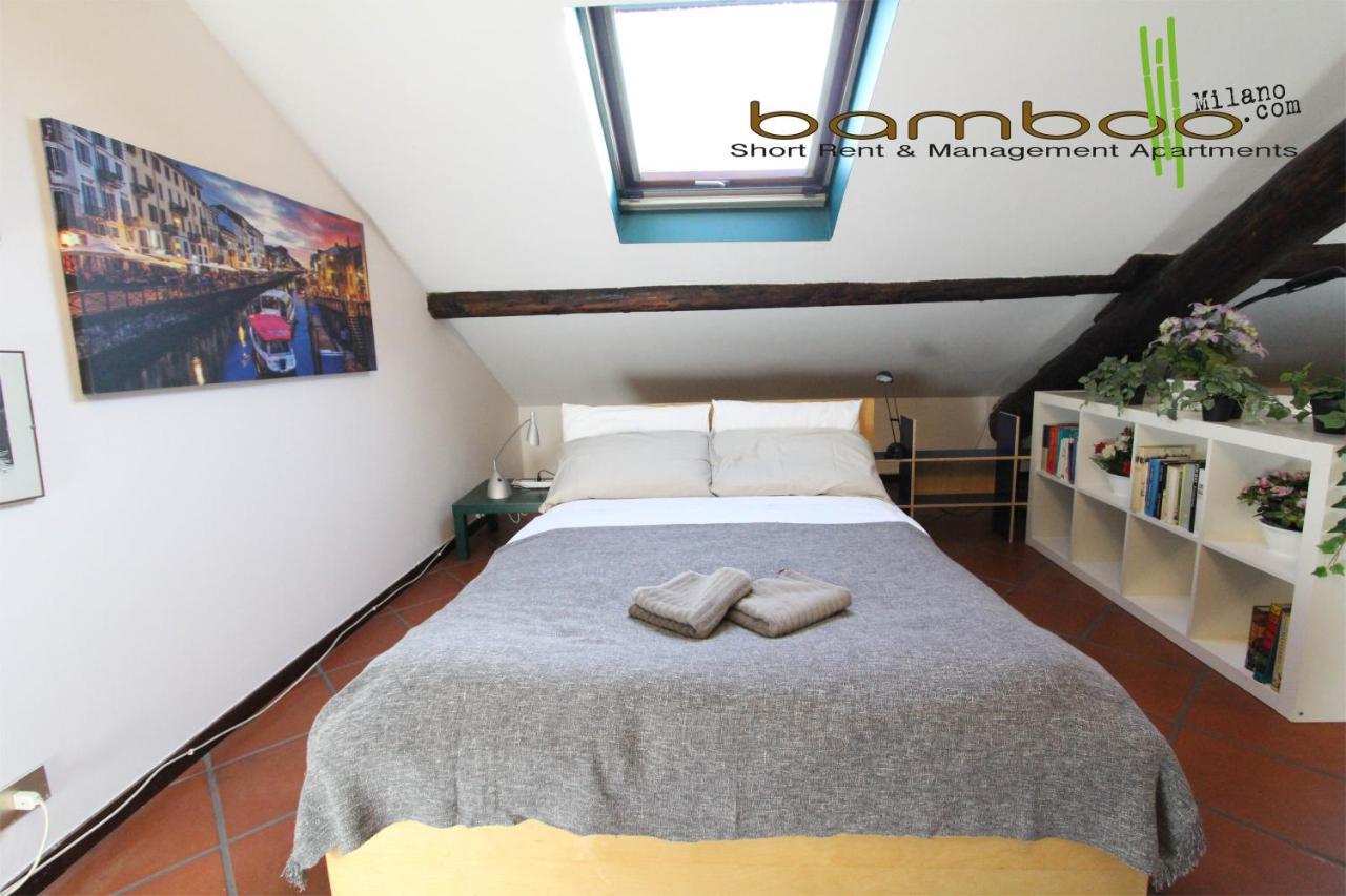 Apartment Bamboo Vannucci Mailand