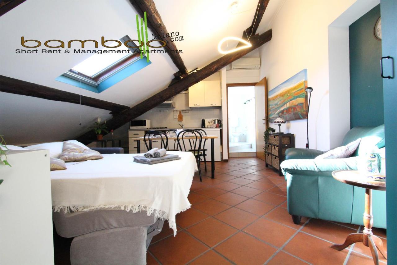 Apartment Bamboo Vannucci Mailand