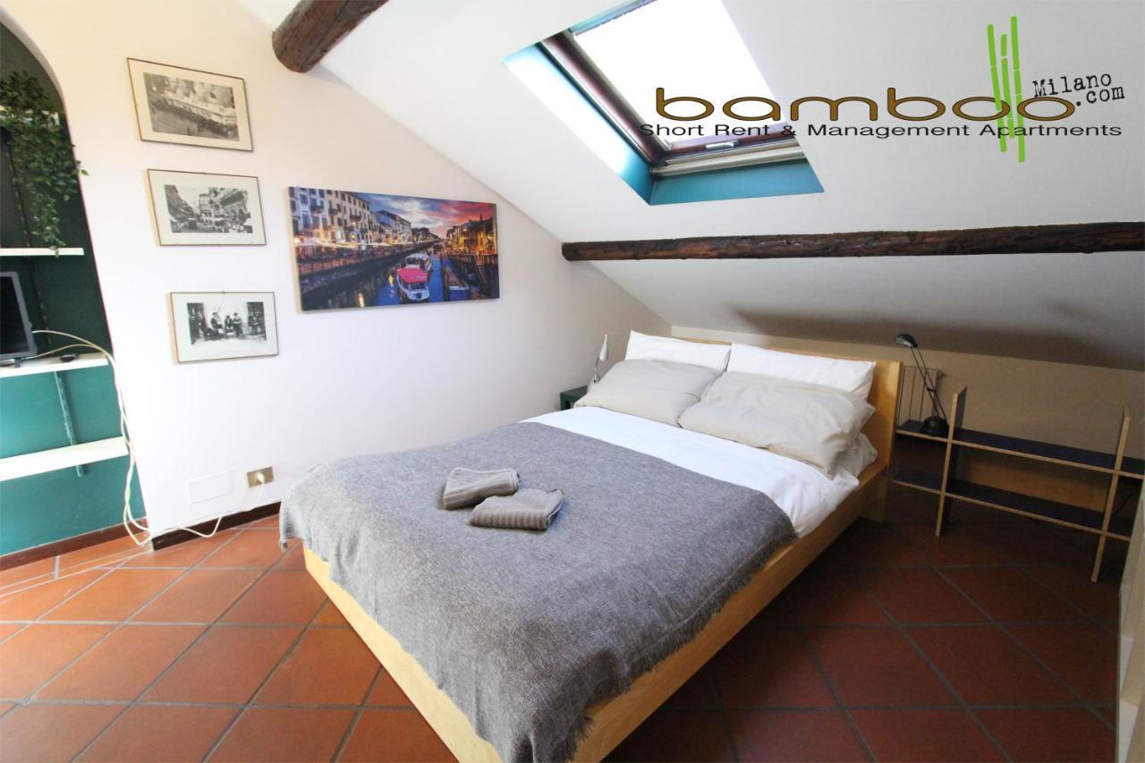 Apartment Bamboo Vannucci Mailand