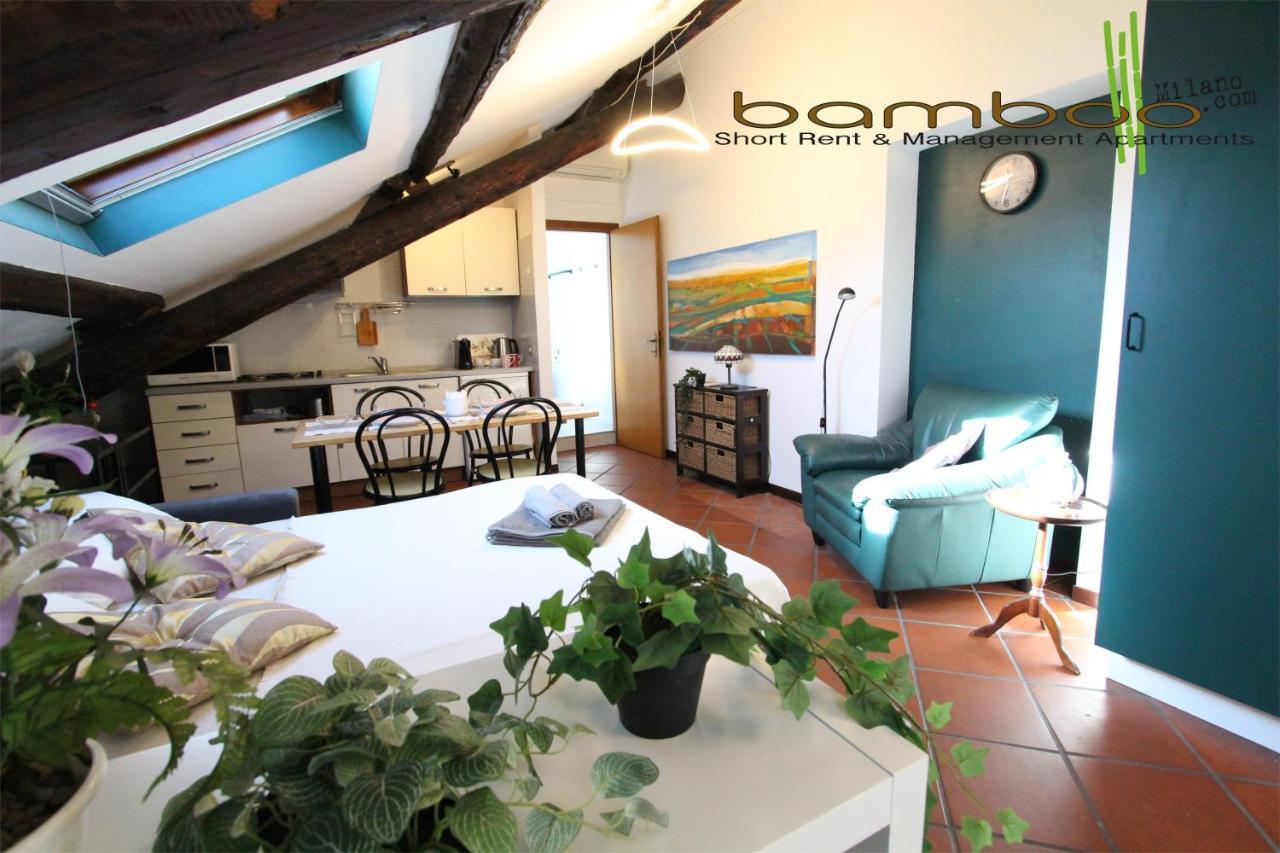 Bamboo Vannucci Apartment Mailand