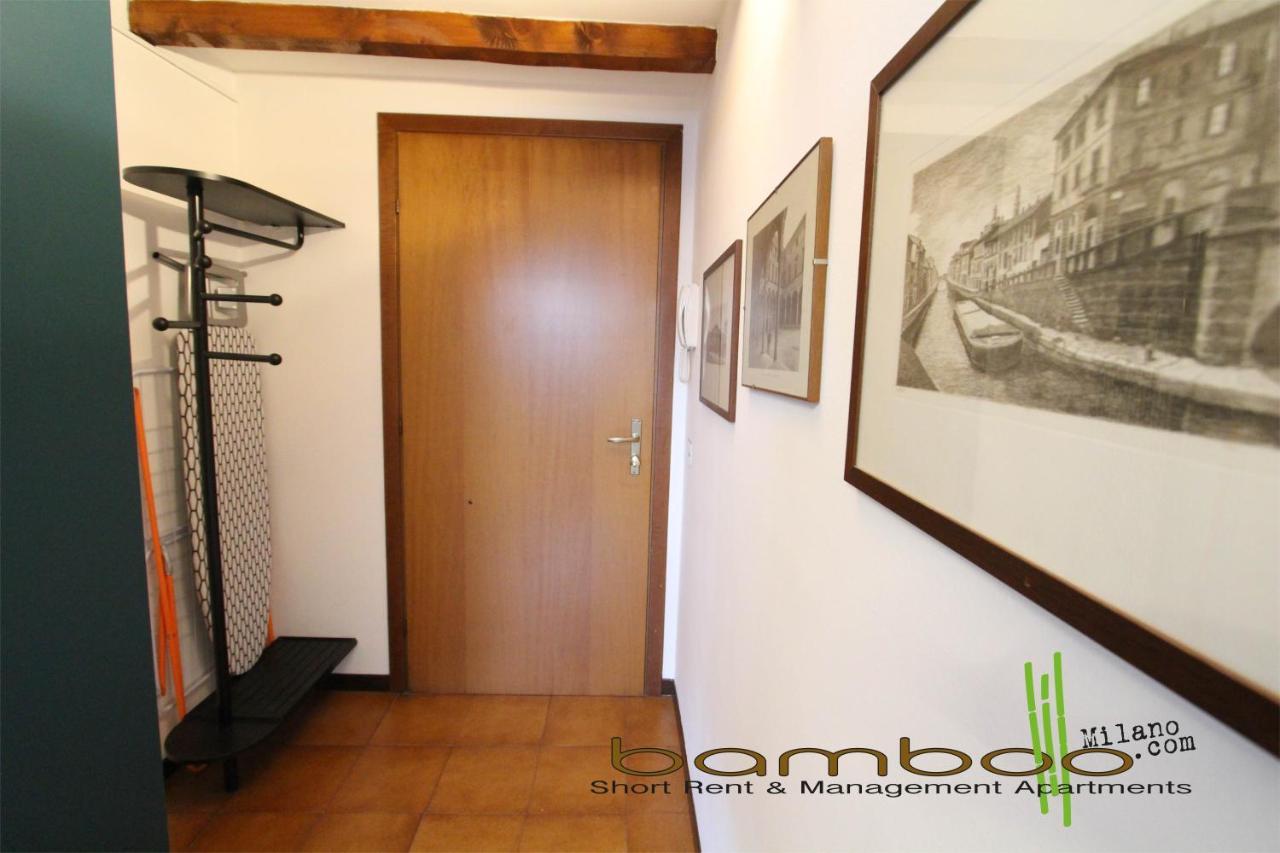 Bamboo Vannucci Apartment