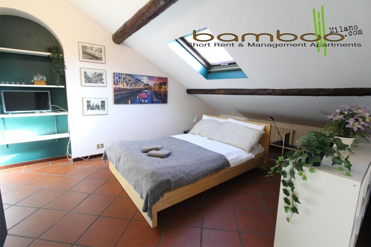Bamboo Vannucci Apartment