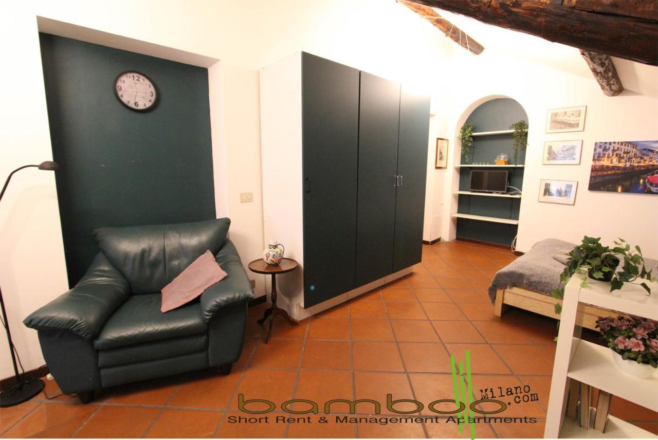 Apartment Bamboo Vannucci Mailand
