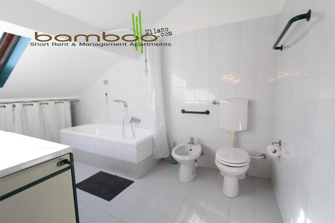 Apartment Bamboo Vannucci Mailand