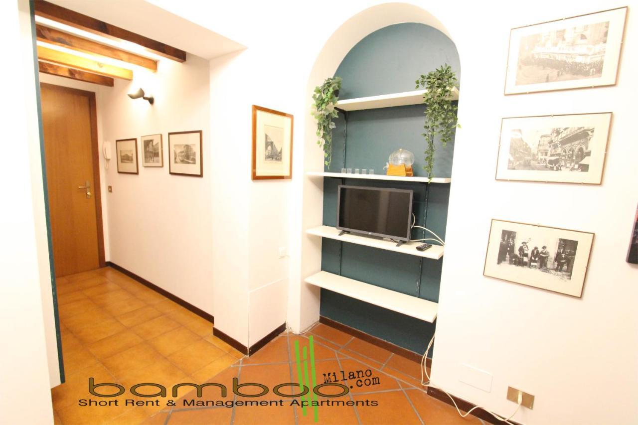 Bamboo Vannucci Apartment