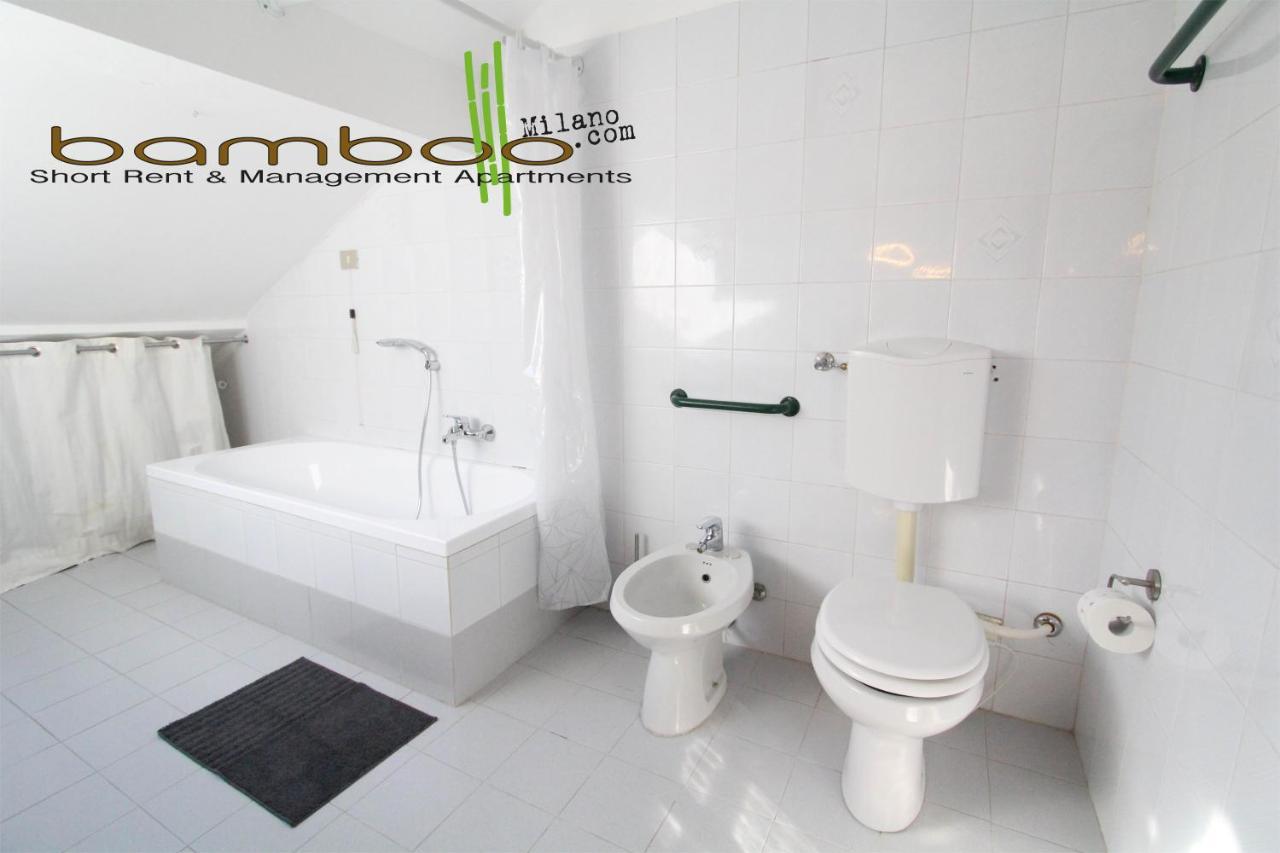 Bamboo Vannucci Apartment *