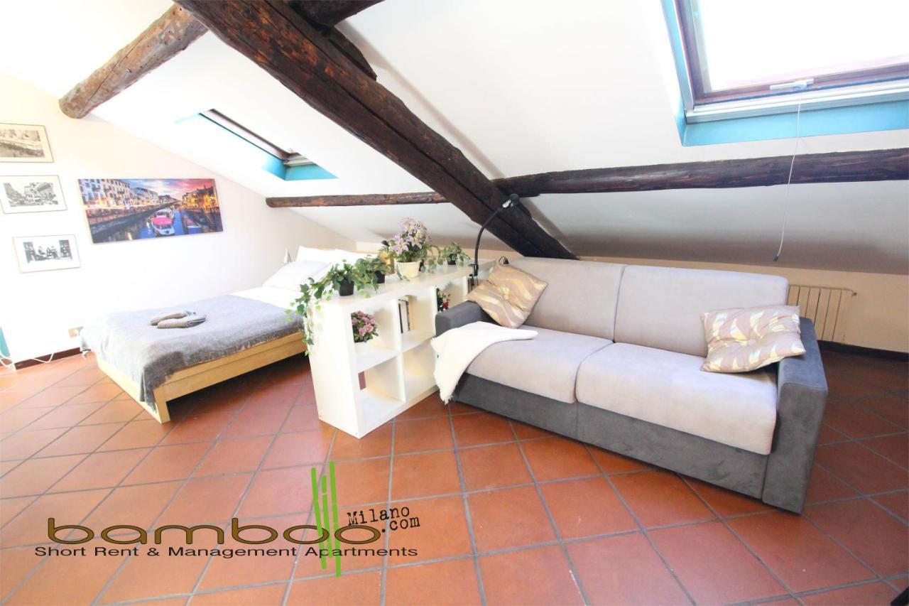 Bamboo Vannucci Apartment