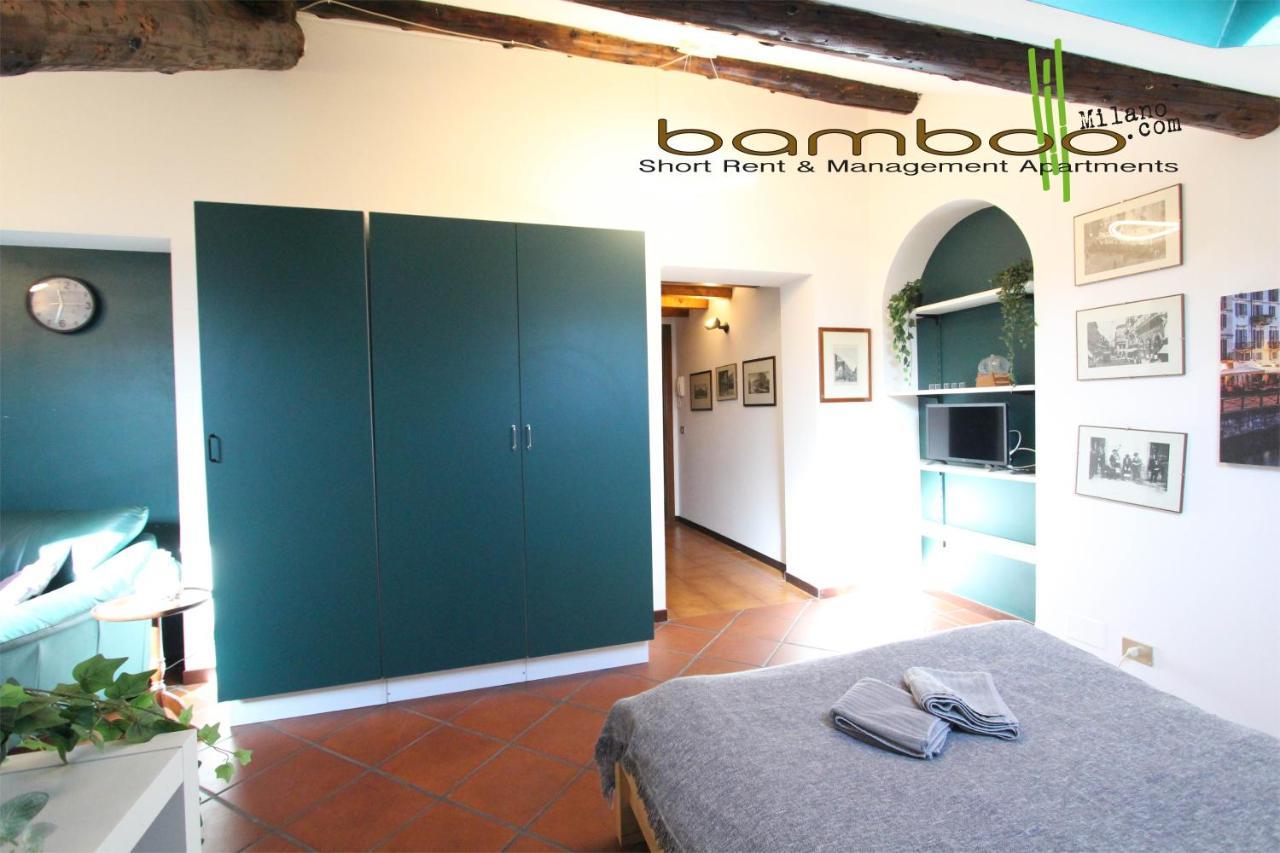 Bamboo Vannucci Apartment Mailand