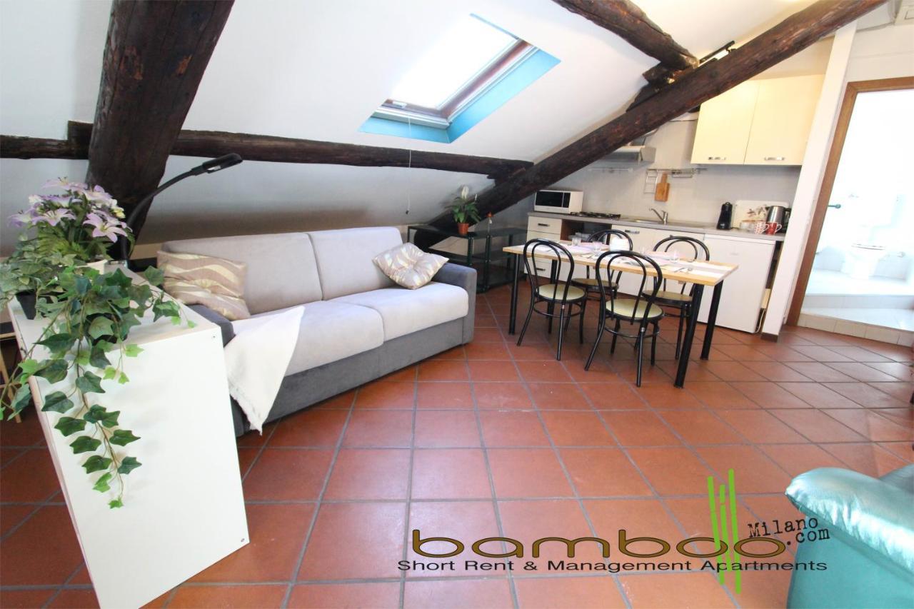 Apartment Bamboo Vannucci Mailand