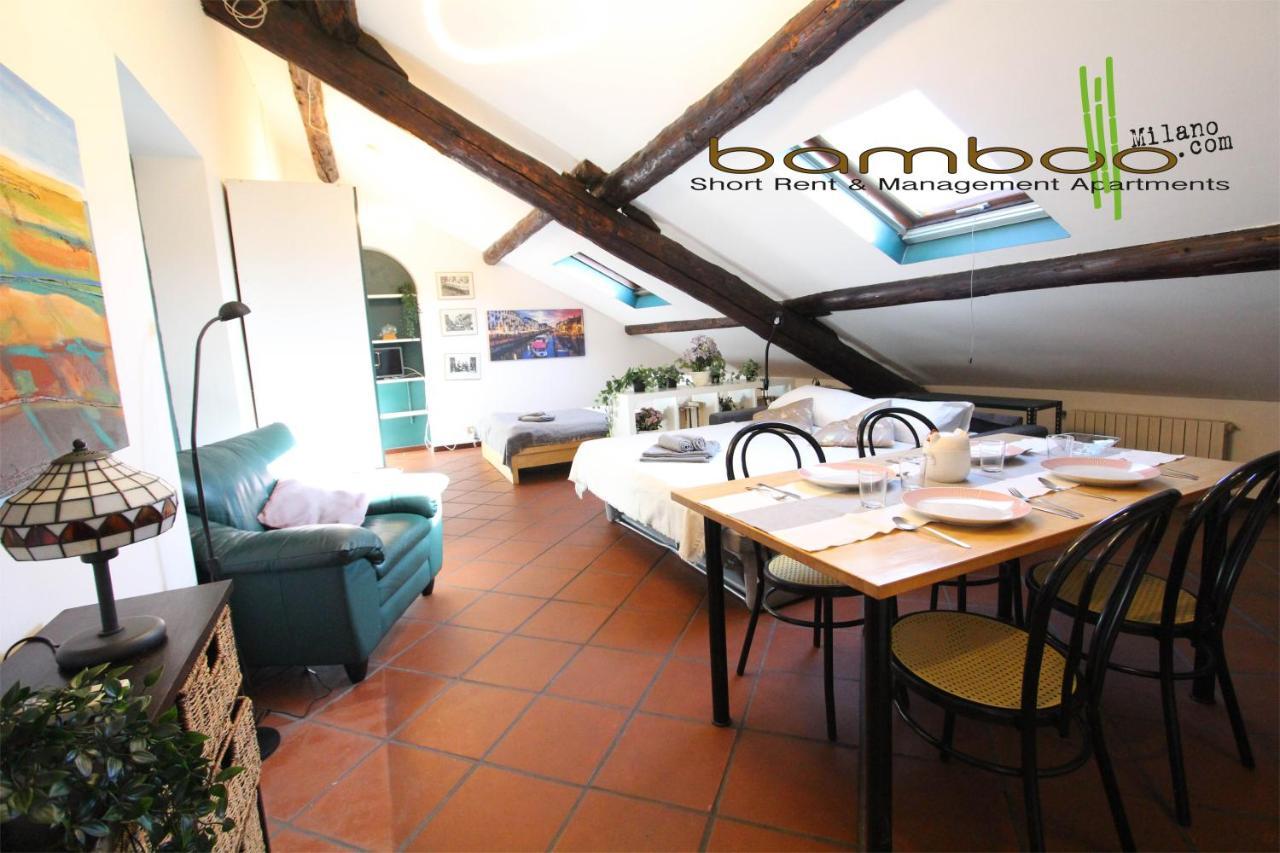 Bamboo Vannucci Apartment
