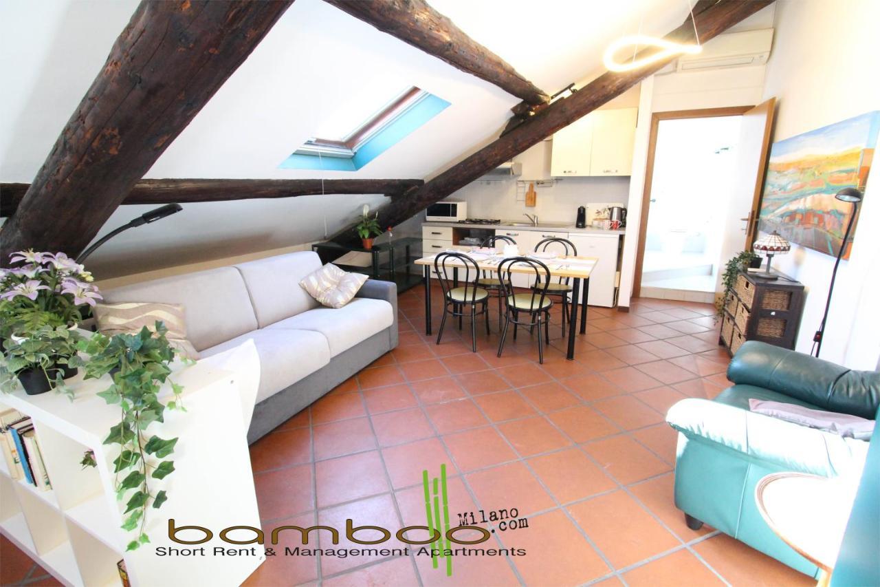 Bamboo Vannucci Mailand