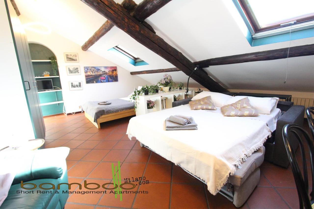 Apartment Bamboo Vannucci Mailand