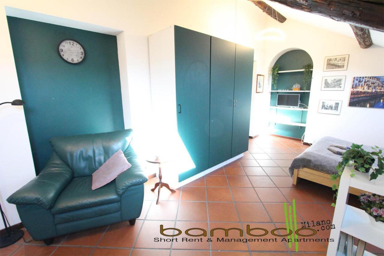 Bamboo Vannucci Apartment *