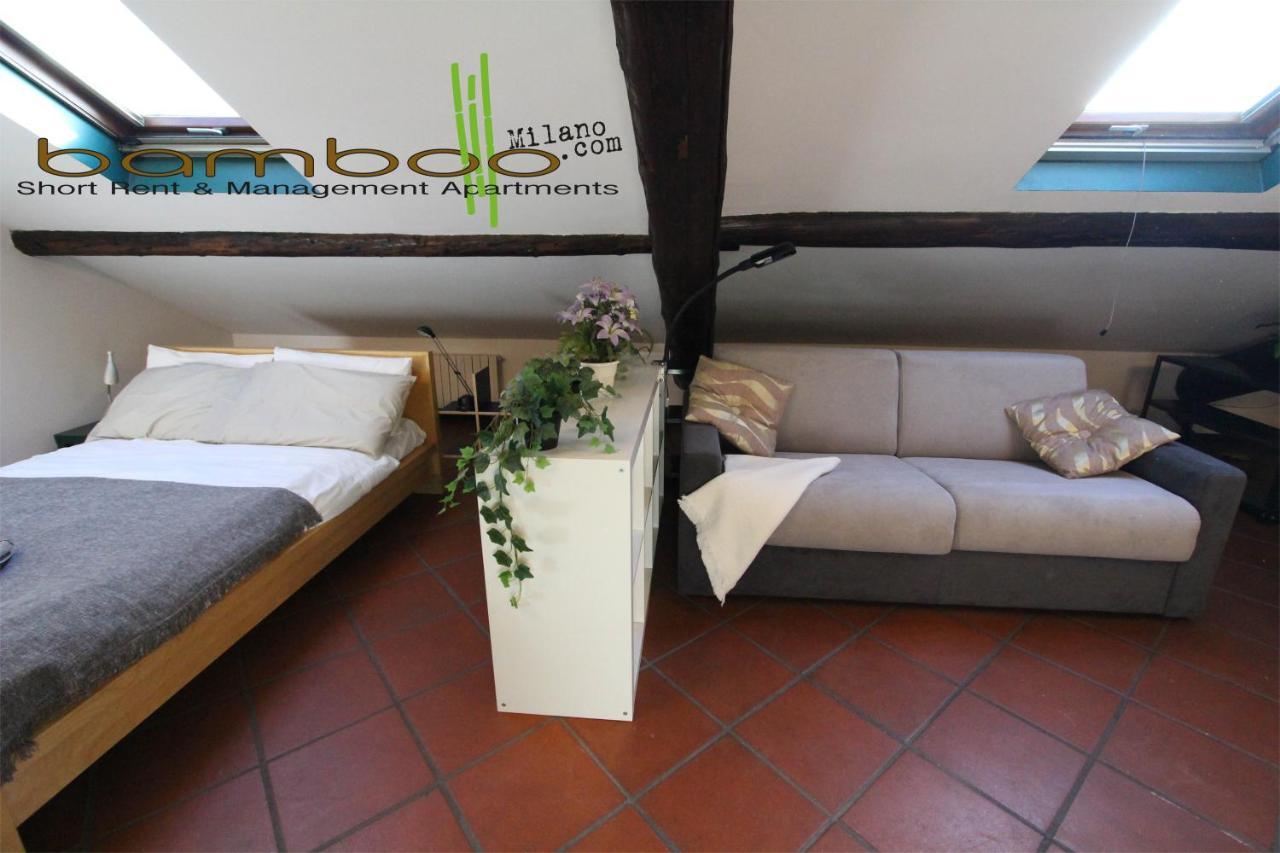 Apartment Bamboo Vannucci Mailand