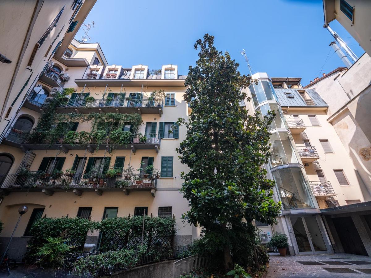 Elegante Stanza Nel Cuore Di Porta Venezia A Casa de hóspedes Milão