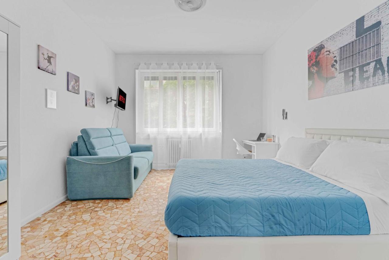 Apartment Mico Allianz Fiera, Life, San Siro Mailand