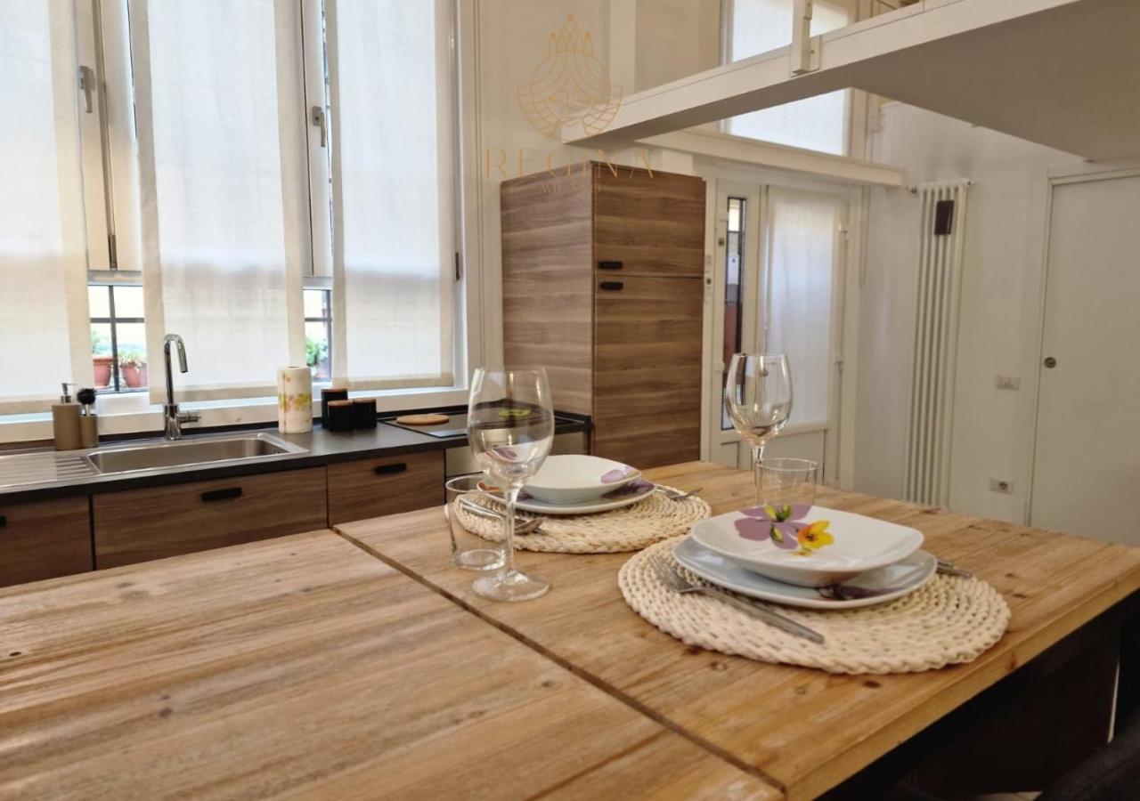 Regina In Brenta Apartment Mailand