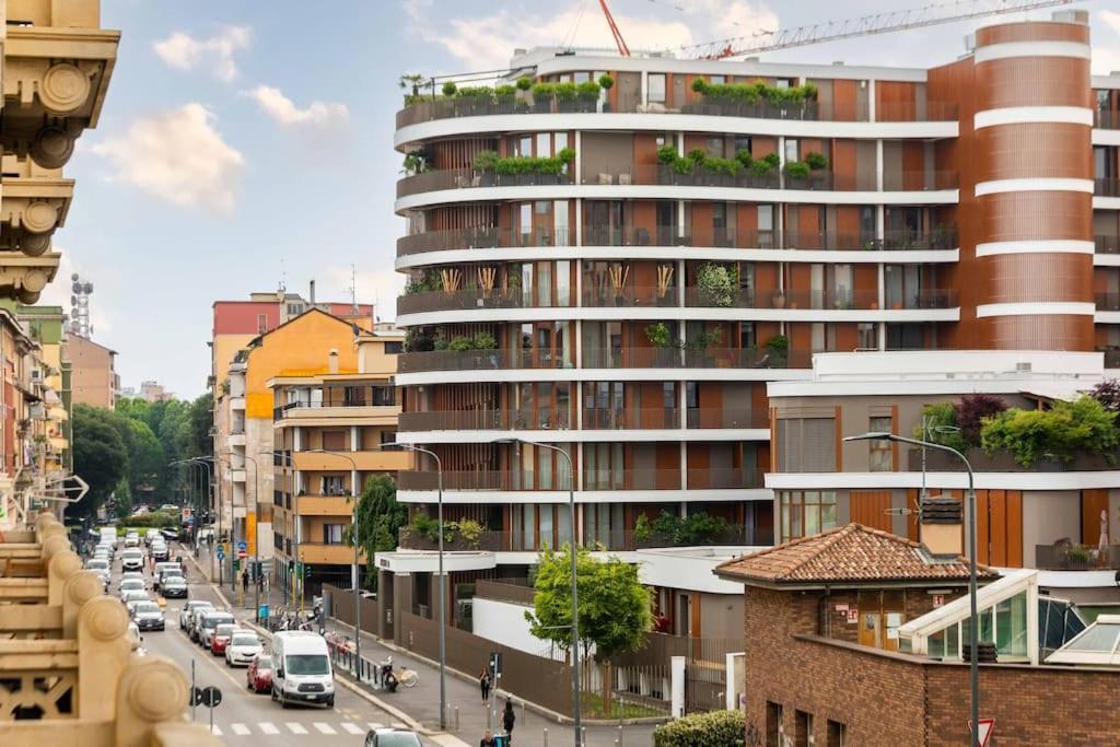 Apartamento Isola - Bosco Verticale *