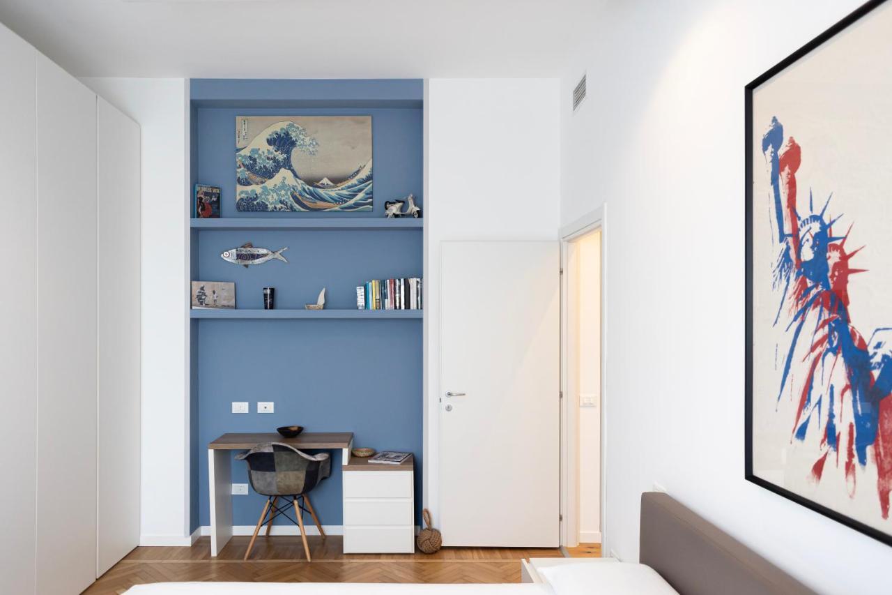 Apartamento Elegante Bilocale In De Angeli - Piazzale Siena *