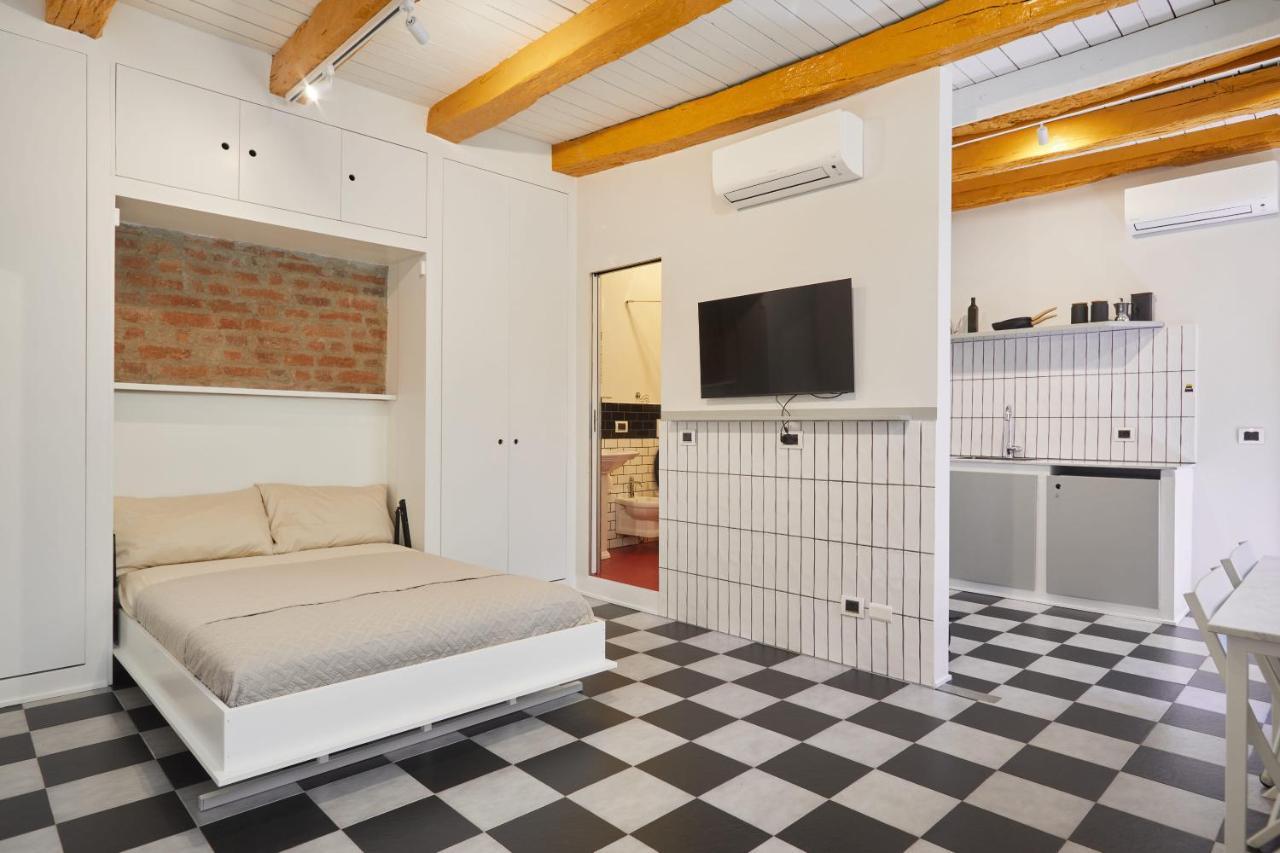 Apartment Incantevole In Darsena *