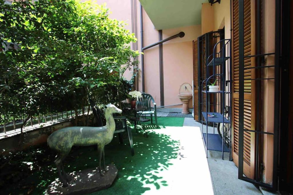 Con Giardino Vicino A San Siro * Mailand