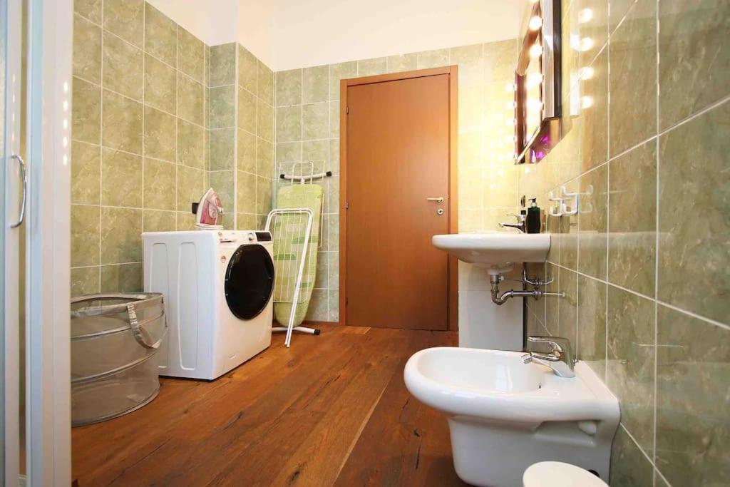 Apartment Con Giardino Vicino A San Siro