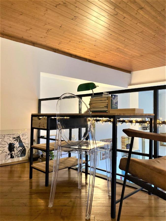 Apartamento Open Space Con Soppalco, Zona Marche *
