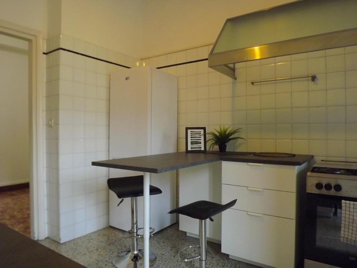 Central City Apartment