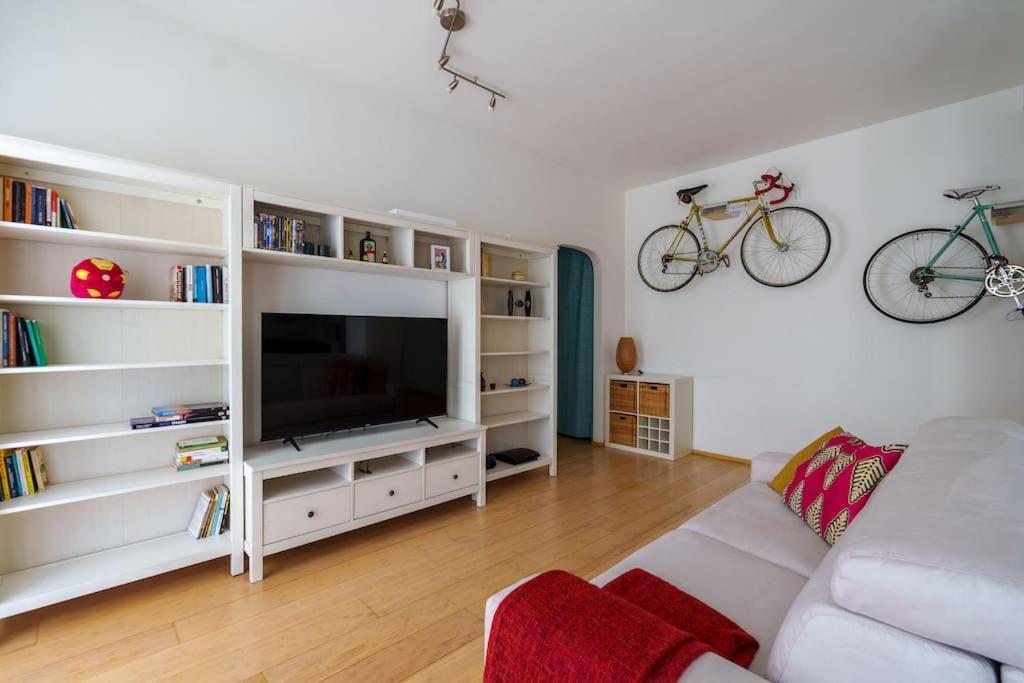 Bike Stop Apartment Mailand
