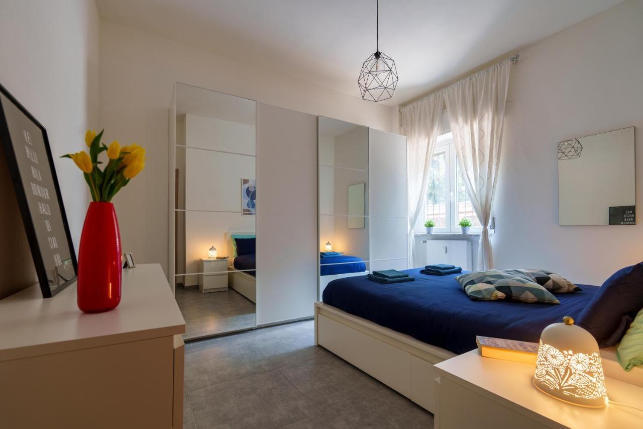 Apartment Duomo/linate Parcheggi Gratis E Tram Sotto Casa
